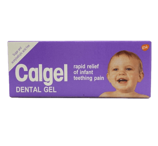 Քալգել, դոնդող 10գ Калгель, гель стоматологический 10г