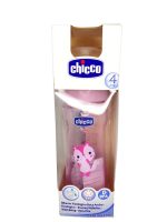 Կերկրման շիշ Chicco 4+ Бутылочка для кормления Chicco 4+