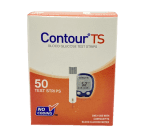 Շաքարաչափի թեստ-երիզներ Contour TS Тест полоски для измерения уровня глюкозы в крови Contour TS