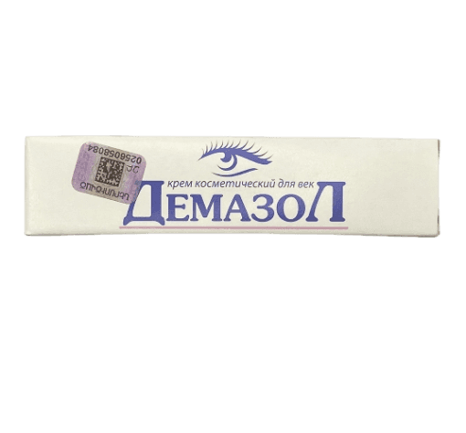 Դեմազոլ, նրբաքսուք կոպերի համար 10մլ Демазол, крем косметический для век 10мл