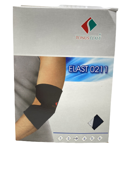 Բժշկական էլաստիկ նեոպրենիկ՝ արմունկի հոդի ամրացման համար Elast 0211 Повязка медицинская эластичная из неопрена для фиксации локтевого сустава Elast 0211