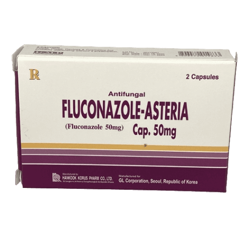 Ֆլուկոնազոլ-Աստերիա, դեղապատիճներ կոշտ 50 մգ Флуконазол-Астериа, капсулы твердые 50 мг