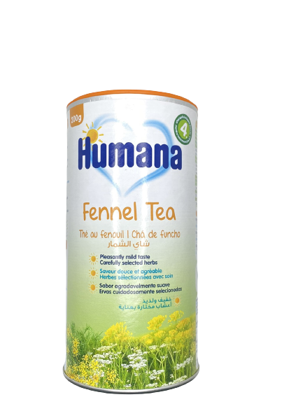 Հումանա (Humana), սամիթի թեյ քեմոնով Чай Хумана (Humana) с фенхелем и тмином
