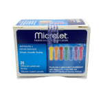 Գլյուկոմետրի ասեղ Միկրոլետ (Microlet) Иглы для глюкометра Микролет (Microlet)