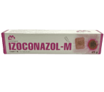 Իզոկոնազոլ-Մ 1%, նրբաքսուք 25գ Изоконазол-М 1%, крем 25г