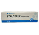 Կլինտոպիկ, դոնդող 15գ Клинтопик, гель 15г