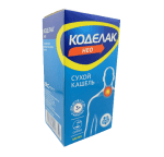 Կոդելակ Նեո, լուծույթ ներքին ընդունման 100մլ Коделак Нео, сироп 100мл