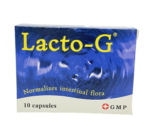Լակտո-Ջի Лакто-G