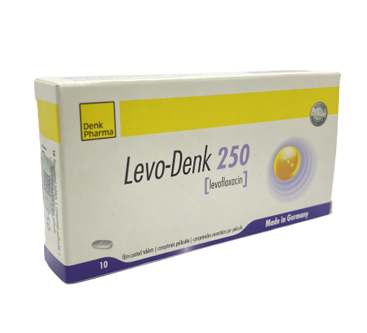 Լեվո-Դենկ 250 Лево-Денк 250