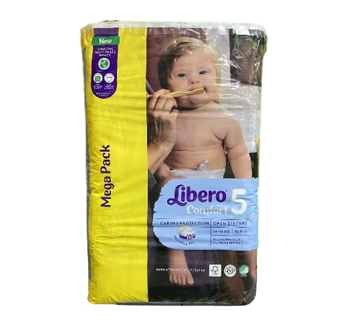 Մանկական տակդիր Libero Comfort N5 Подгузники Libero Comfort N5