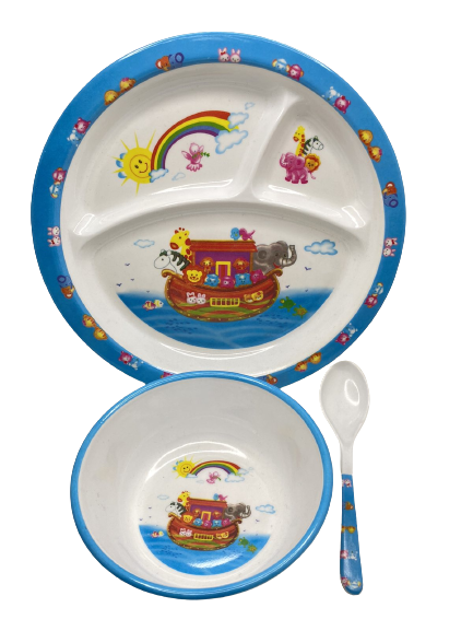 Երեխայի կերակրման պարագաների հավաքածու (մանկական սպասք) Посуда для кормления малышей (детская посуда)
