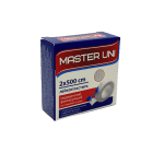 Բժշկական կչպուն սպեղանի կտորե “Master Uni” 2x500սմ Медицинский лейкопластырь, на тканевой основе 2x500см