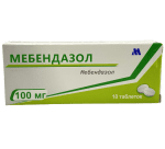 Մեբենդազոլ 100 Мебендазол 100