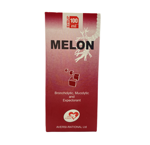 Մելոն օշարակ Мелон сироп