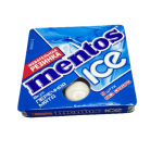 Մաստակ «Mentos Ice» Жевательная резинка «Mentos Ice»