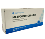 Մետրոմիկոն-Նեո Метромикон-Нео
