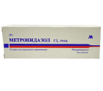 Մետրոնիդազոլ 1% Метронидазол 1%