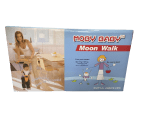 Երեխային քայլեցնելու գոտի Moby Baby Moon Walk քայլագոտի Детские ходунки