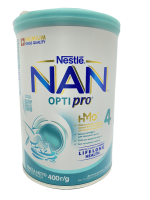 Կաթնախառնուրդ, ՆԱՆ 4 օպտիպրո (Nan 4 Optipro) 400գ Молочная смесь, NAN 4 Optipro 400г