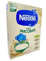 Բրնձի ոչ կաթնային շիլա Նեսթլե (Nestle) 200գ Безмолочная рисовая каша Нестле (Nestle) 200г