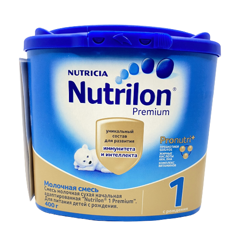 Կաթնային խառնուրդ “Նուտրիլոն 1 Պրեմիում” Молочная смесь “Нутрилон 1 Премиум”