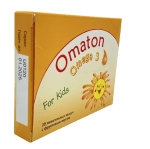 Օմատոն Օմեգա 3 մանկական Оматон Омега 3 для детей