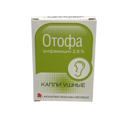 Օտոֆա 2,6% Отофа 2,6%