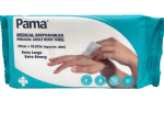Բժշկական խոնավ անձեռոցիկ “Pama” Медицинские влажные салфетки
