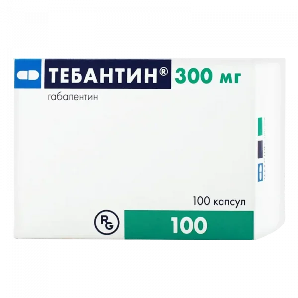Տեբանտին Тебантин