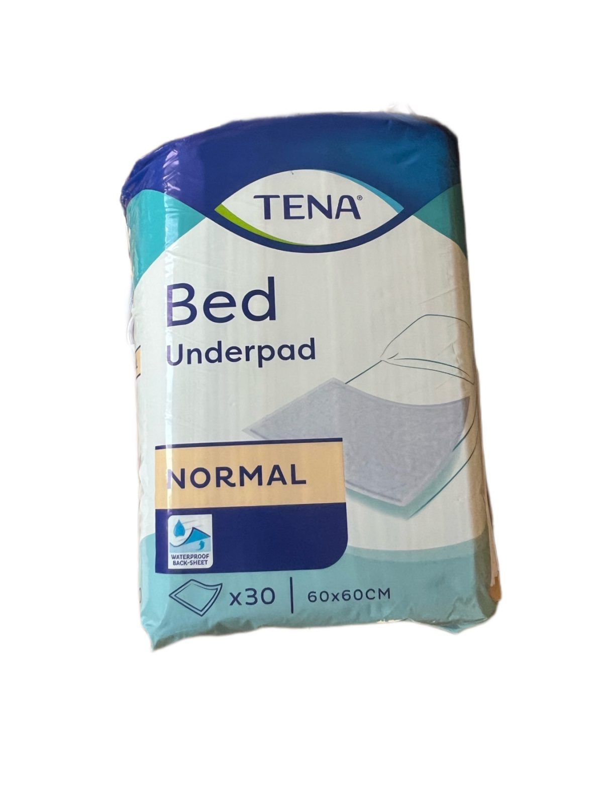 Տենա սավան ներծծող Tena Bed Underpad Normal Тена простыни впитывающие