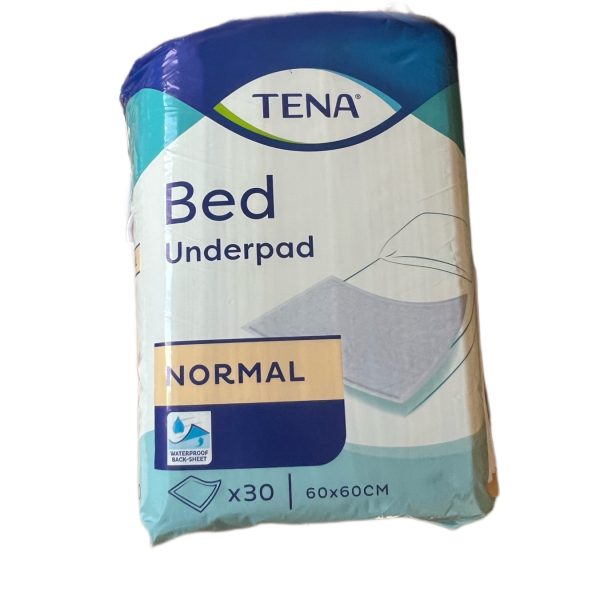 Տենա սավան ներծծող Tena Bed Underpad Normal Тена простыни впитывающие