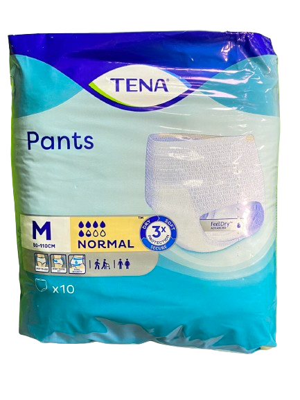 Տակդիրներ մեծահասակների համար (վարտիք) Tena Pants Normal Подгузники для взрослых (трусы)