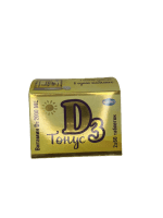 Տոնուս D3, վիտամին D3 Тонус D3, витамин D3