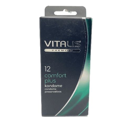 Պահպանակ “Vitalis Premium” (comfort plus) Презерватив “Vitalis Premium” (comfort plus)