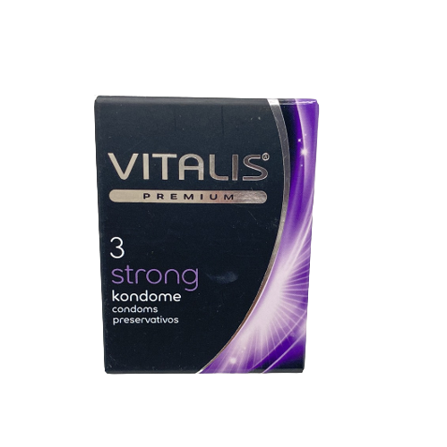 Պահպանակ “Vitalis Premium” Презерватив “Vitalis Premium”